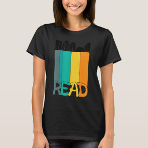 T-shirt Drôle Lire Bibliothécaire Humour Sarcastique Profe
