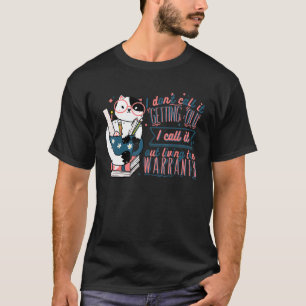 T-shirt Drôle Livre De Lecture De Chat Je L'Appelle Dehors