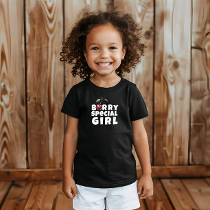 T-Shirt Drôle maman cerry vibe slogan anniversaire