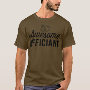T-shirt Drôle Mariage Offre Cadeau Officielle Super Gif Of
