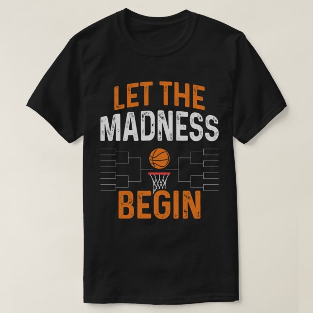T-shirt Drôle Mars Basketball Cadeau, mignonne Mars Bball  (Design devant)
