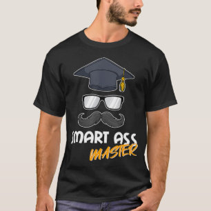 T-shirt Drôle Masters Diplôme Final Exam Parti étudiant Gr