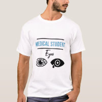 Drôle Médicale étudiante chemise docteur Shirt cad