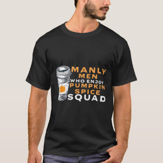 T-shirt Drôle Mens Citrouille Spyfriend Garçon Mari Jok