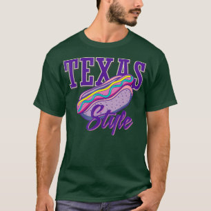 T-shirt Drôle mignon Hot dog Teas Foodie Tee s Funny