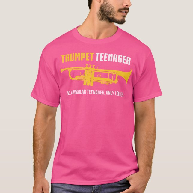 T-shirt Drôle mignon Marching Band Cadeau (Devant)