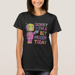 T-shirt 🤖 drôle Moody Chatbot Companion Ai