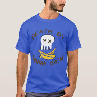 T-shirt Drôle mort