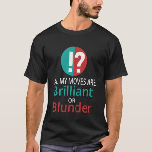 T-shirt Drôle Nerdy Tous mes déménagements Sont brillants