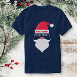 T-shirt Drôle Noël Père Noël Favori Officier de police<br><div class="desc">Dites à tous ceux qui sont les favoris de Père Noël. La chemise comporte un Casquette du Père Noël, une moustache, une barbe et un texte qui dit "Père Noël Favori" policier - ou vous pouvez remplir le blanc. . . . Infirmière, oncle, papa, tante, maman, ingénieur, Amoureux des chiens,...</div>