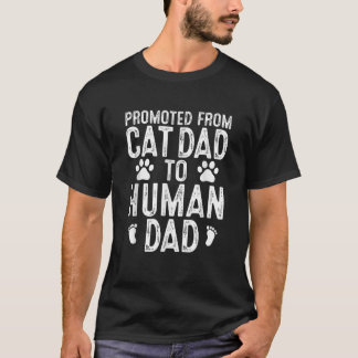 T-shirt Drôle nouvel Amoureux des chats de papa de chat à