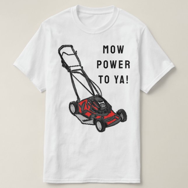 T-shirt Drôle papa (Design devant)