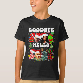 T-shirt Drôle Parrain Est À La Maison Pour Noël Le Donfath
