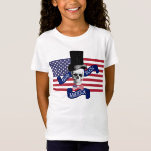 T-Shirt Drôle patriotique américain