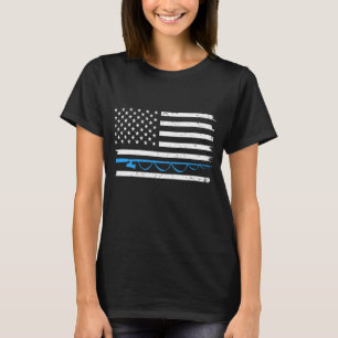 T-shirt Drôle Pêche Cadeaux Hommes Femmes Cool Pêche Pole 