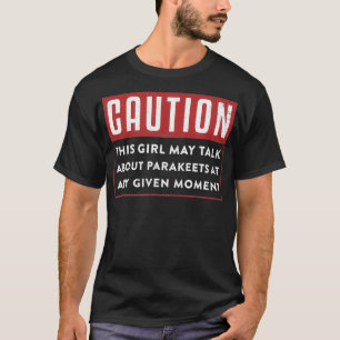 T-shirt Drôle Perroquets Femmes Chemise Propriétaires de p