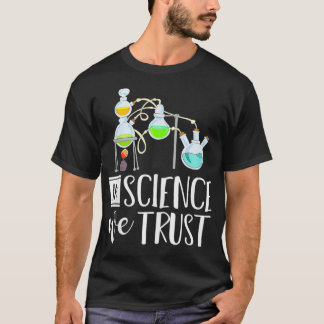 T-shirt Drôle Physicien Scientifique Don Dans La Science N