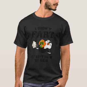 T-shirt Drôle Pingouin, JE N'AI PAS FAIT DE GRAVE MAIS JE