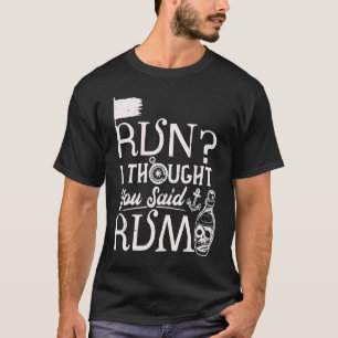 T-shirt Drôle Pirate T Femmes Drôle Pirate Men Pirate
