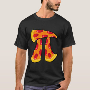 T-shirt Drôle Pizza Day Pie 314 Geek Nerdy Math Te