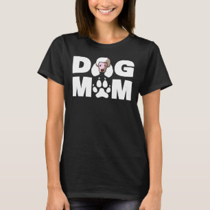 T-shirt Drôle Poodle Chien Maman Aimer R Cadeau