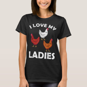 T-shirt Drôle poulet pour hommes femmes poulet Whisperer C