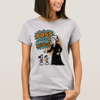 T-shirt drôle pour belle-mère