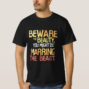 T-Shirt drôle pour enterrement de vie de garçon