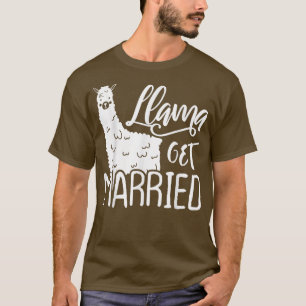 T-shirt drôle pour enterrement de vie de jeune fil