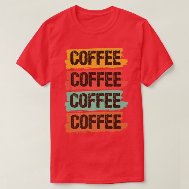 T-shirt drôle pour femmes avec impression de lettr (Design devant)