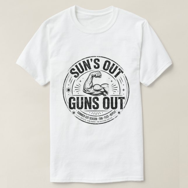 t-shirt drôle pour homme (Design devant)