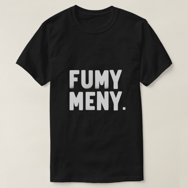 T-shirt drôle pour hommes « Surpenseur professionn (Design devant)