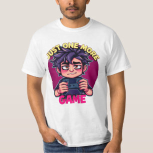 T-shirt drôle pour joueur de jeu vidéo Humour de j