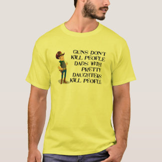 T-shirt drôle pour le papa