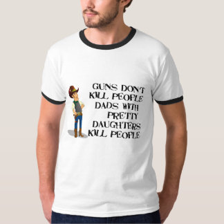 T-shirt drôle pour le papa