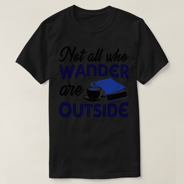 T-shirt drôle pour les lecteurs 1 (Design devant)