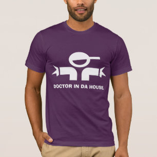 T-shirt drôle pour les médecins