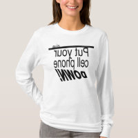 T-shirt drôle pour motard - Sérieusement