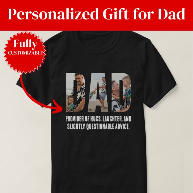 T-shirt drôle pour papa (Dad Funny T-Shirt
)