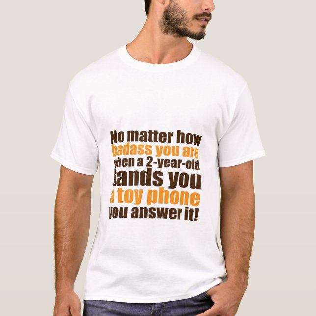 T-shirt drôle pour pères Cool papa ou papa (Devant)
