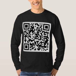 T-shirt Drôle président du QR Trump 45/47 Tee Trump Dancin