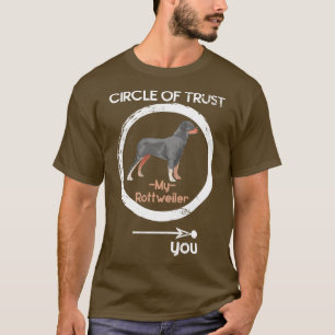 T-shirt Drôle propriétaire chien cadeau animal de compagni