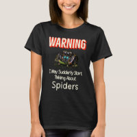 Drôle Regal Jumping Spider Spooder maman papa Arac