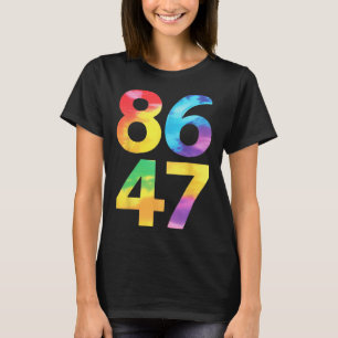 T-shirt Drôle Résister 8647 Libéral Fan