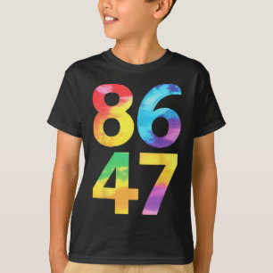 T-shirt Drôle Résister 8647 Libéral Fan