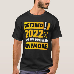 T-shirt Drôle Retraite Hommes Papa Retraite Fête Humour Am