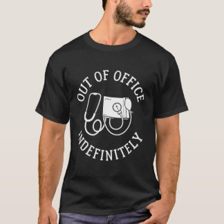 T-shirt Drôle Retraité Retraite Infirmière Retraite Médeci