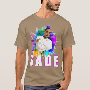 T-shirt Drôle Sade Belles Couleurs Sade Chemise Sade Beau