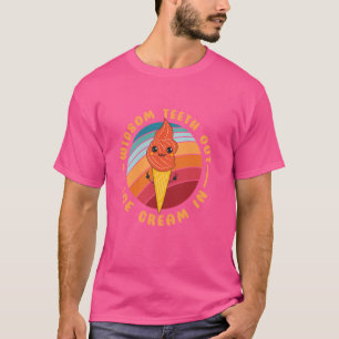 T-shirt Drôle Sagesse Extraction des dents Récupération la