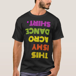 T-shirt Drôle Salsa Danse Tee - shirts Salsa Plena Bom